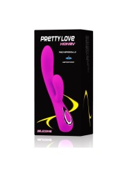 Smart Honey Vibrador By Pretty Love - Comprar Conejito vibrador Pretty Love - Conejito rampante (6)