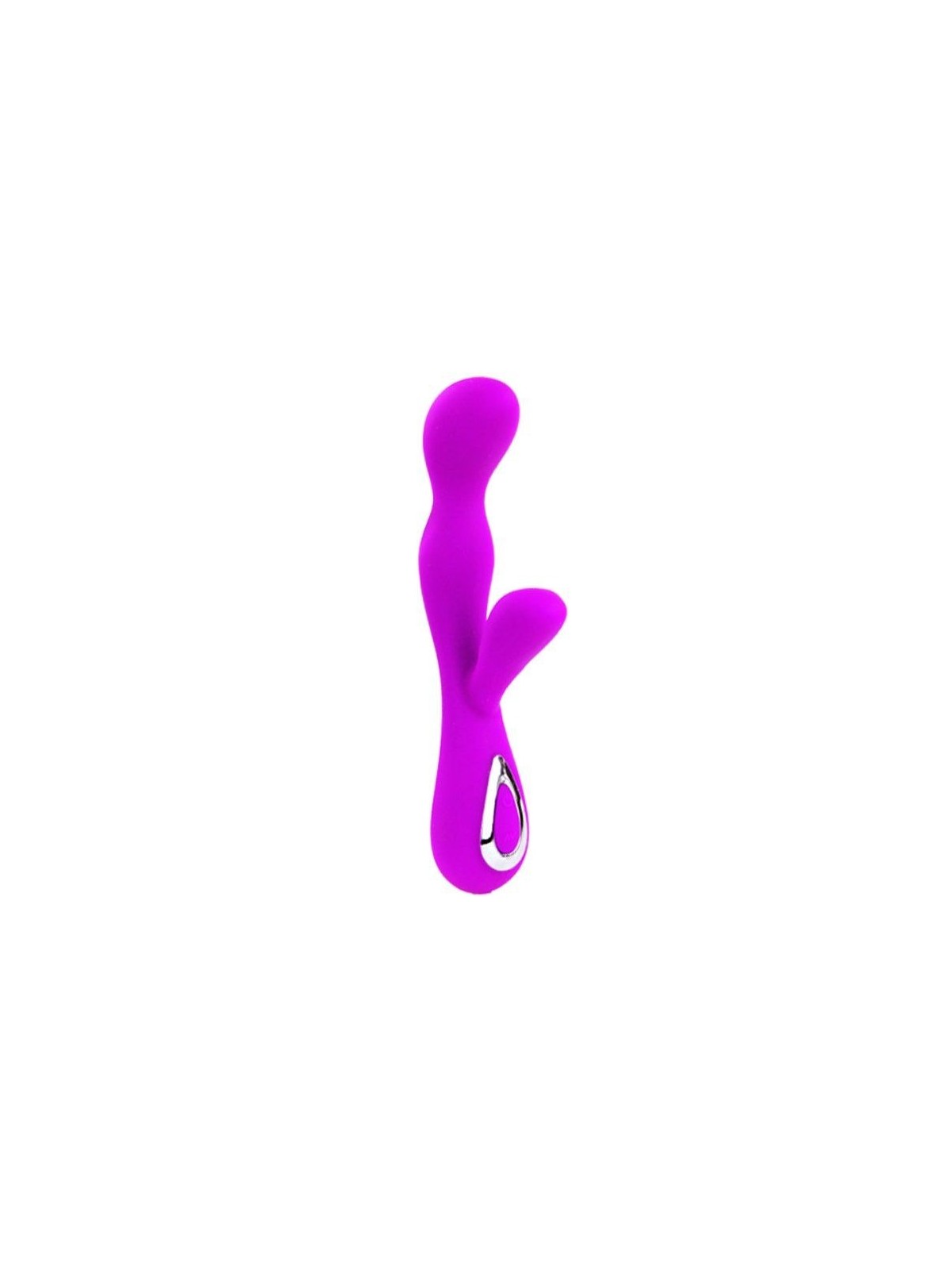 Smart Pretty Love Impulse Vibrador Lila - Comprar Conejito vibrador Pretty Love - Conejito rampante (1)