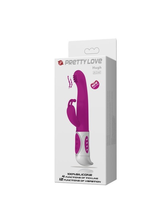 Smart Pretty Love Hugh Rabbit Lila - Comprar Conejito rotador Pretty Love - Conejito rampante (5)