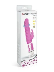 Smart Pretty Love Steven Rabbit Lila - Comprar Conejito rotador Pretty Love - Conejito rampante (4)