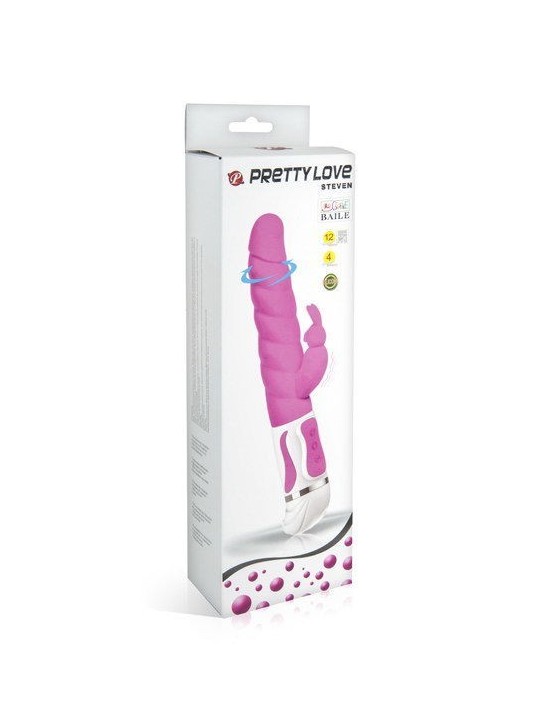 Smart Pretty Love Steven Rabbit Lila - Comprar Conejito rotador Pretty Love - Conejito rampante (4)