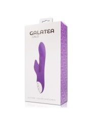 Galatea Galo Vibrador Lila - Comprar Conejito rotador Galatea - Conejito rampante (4)