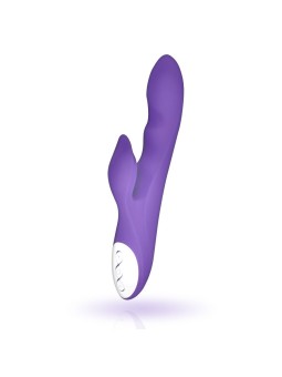 Galatea Galo Vibrador Lila - Comprar Conejito rotador Galatea - Conejito rampante (1)