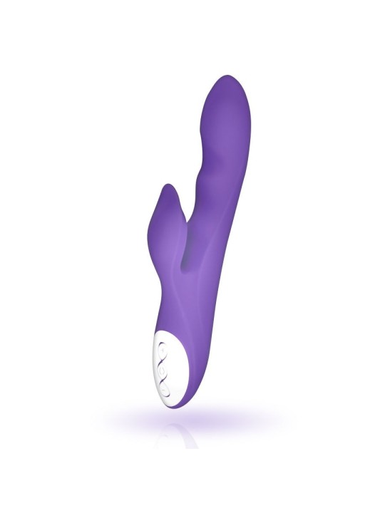 Galatea Galo Vibrador Lila - Comprar Conejito rotador Galatea - Conejito rampante (1)