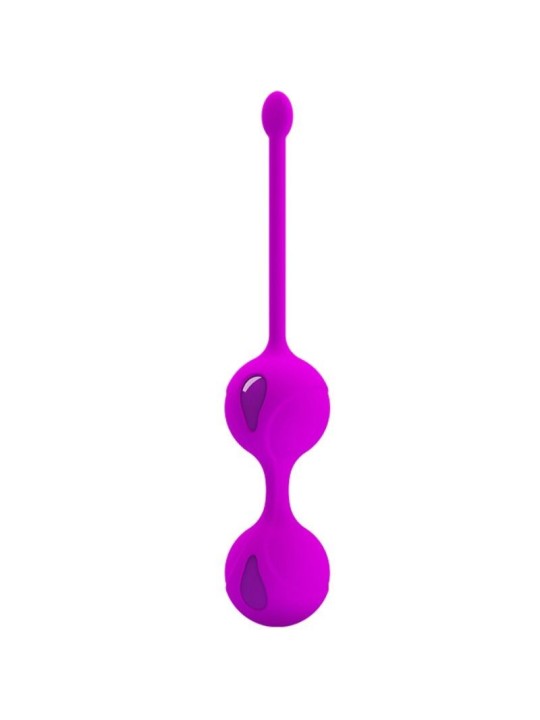 Pretty Love Kegel Tighten Up II Bolas Ejercicio Kegel - Comprar Bolas chinas Pretty Love - Bolas chinas (1)