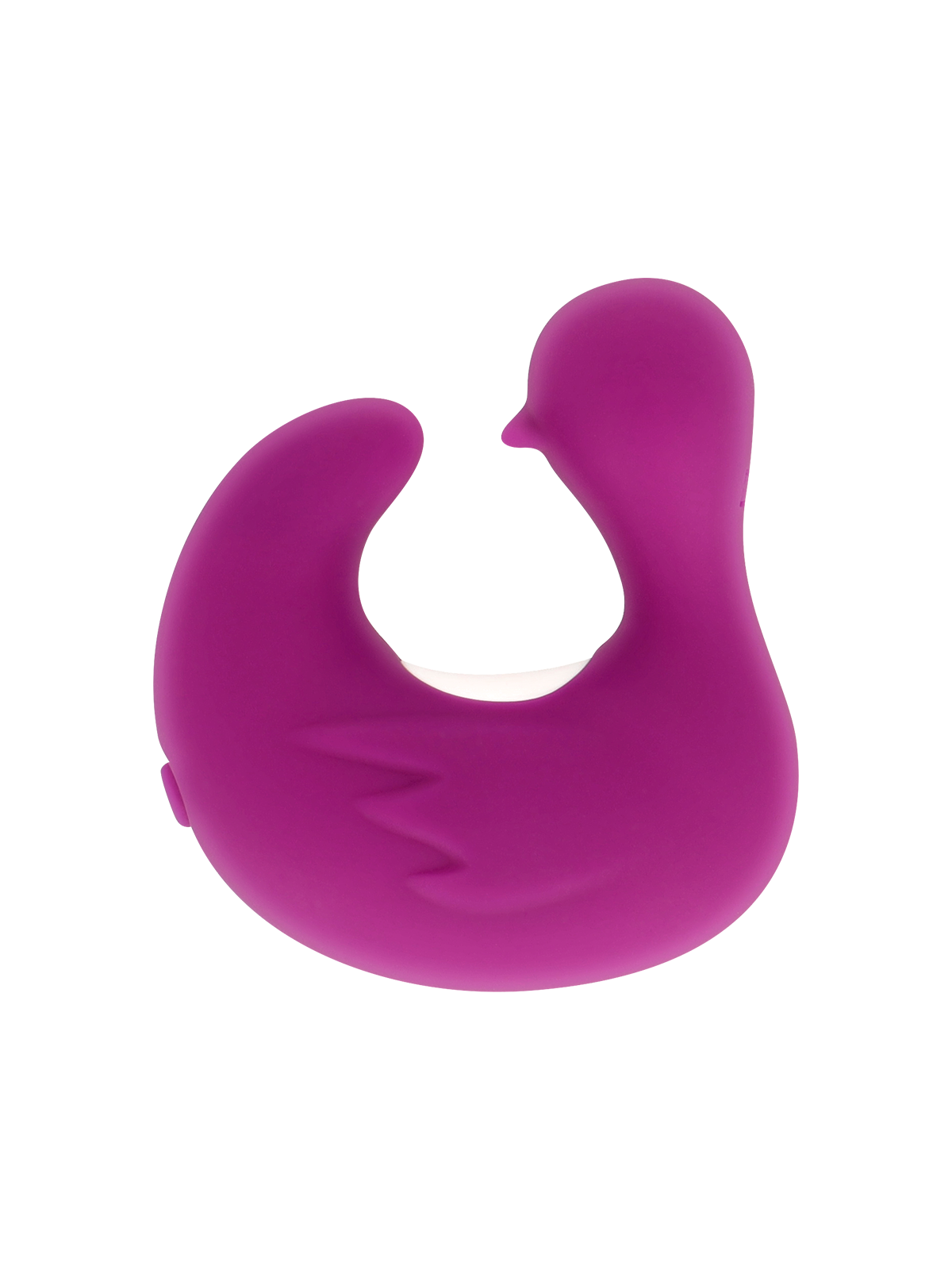 Coverme Dedal Estimulador De Silicona Recargable Ducky - Comprar Dedo vibrador Coverme - Vibradores de dedo (1)