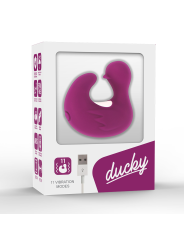 Coverme Dedal Estimulador De Silicona Recargable Ducky - Comprar Dedo vibrador Coverme - Vibradores de dedo (6)