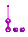 Pretty Love Kegel Tighten Up II Bolas Ejercicio Kegel - Comprar Bolas chinas Pretty Love - Bolas chinas (2)