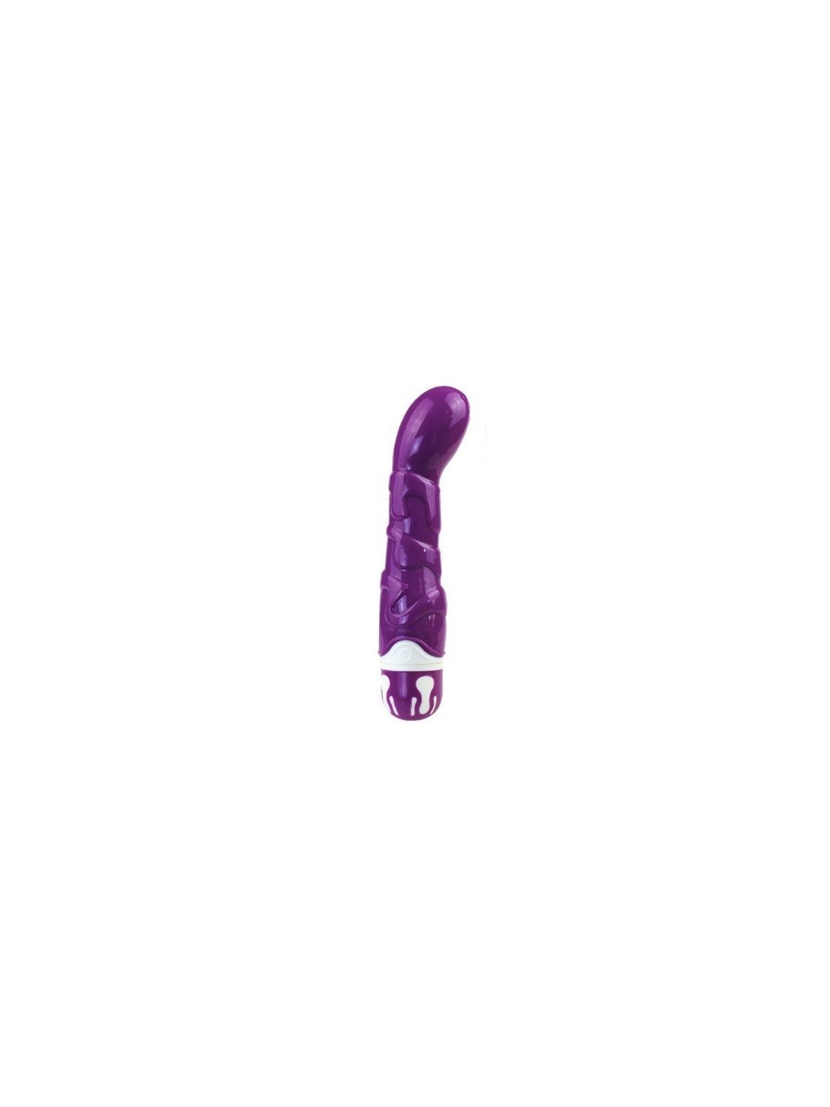 Realistic Cock 10 Ritmos Sensation - Comprar Vibrador punto G Baile - Vibradores punto G (1)