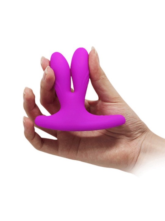 High Grade Pretty Love Magic Finger Estimulador - Comprar Vibrador pareja Pretty Love - Vibradores para parejas (3)