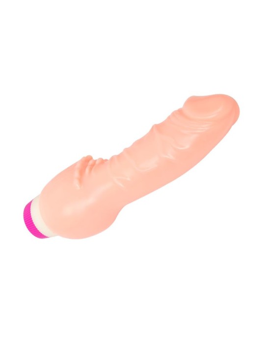 Baile Waves Of Pleasure Realistic Vibrating 19.5 cm - Comprar Vibrador realista Baile - Vibradores realísticos (3)