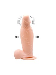 Dildo Realístico Vibrador E Inflable - Comprar Vibrador realista Baile - Dildos anales (4)