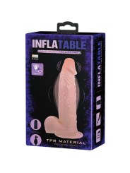 Dildo Realístico Vibrador E Inflable - Comprar Vibrador realista Baile - Dildos anales (6)