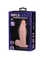 Dildo Realístico Vibrador E Inflable - Comprar Vibrador realista Baile - Dildos anales (6)