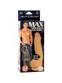 Calex Max Pene Realístico Con Doble Vibrador - Comprar Vibrador realista California Exotics - Vibradores realísticos (2)