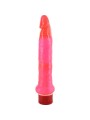 Sevencreations Jelly Vibrador Anal Delgado Rosa - Comprar Vibrador realista Sevencreations - Vibradores realísticos (1)