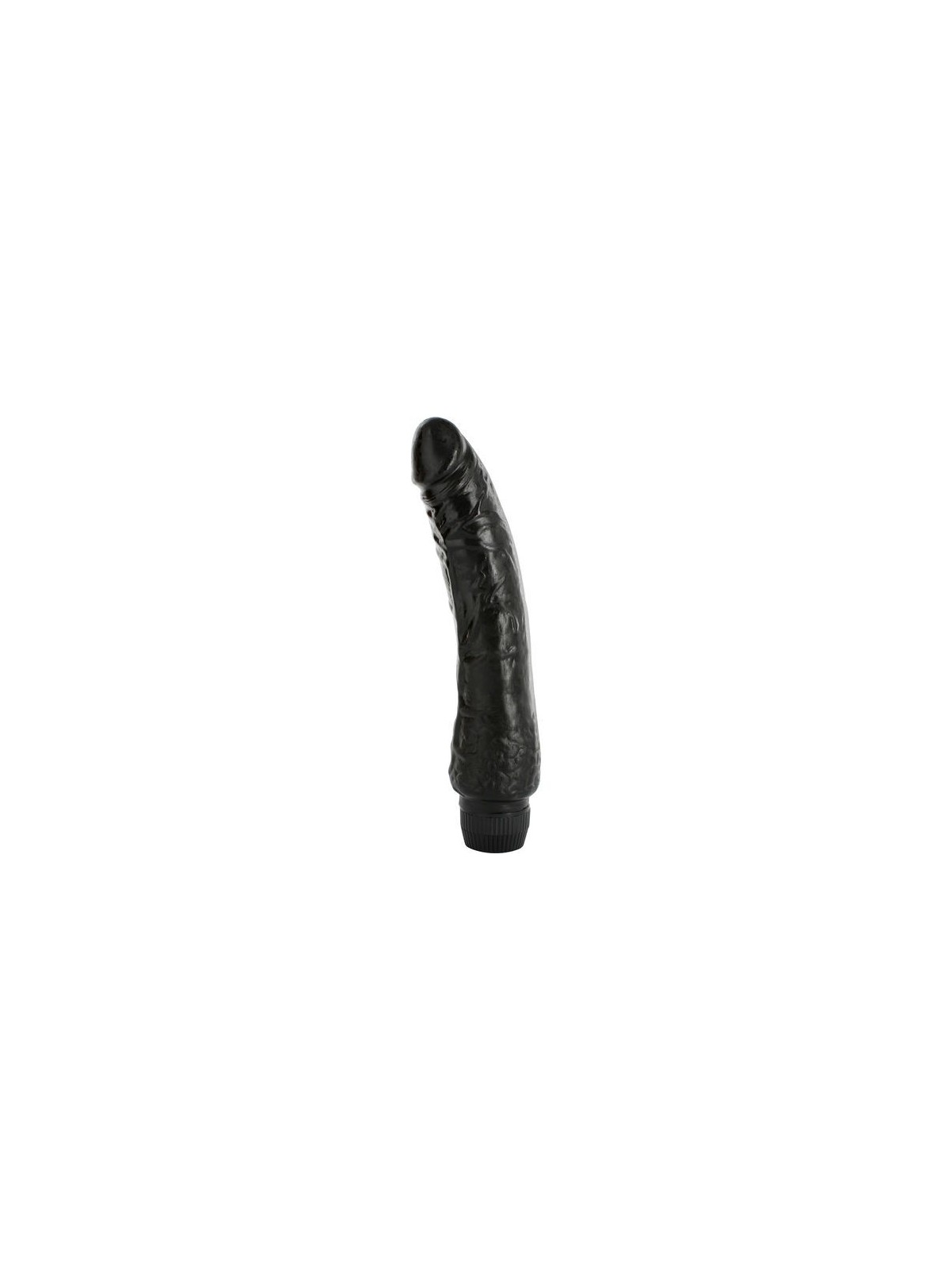 Sevencreations Vibrator De Gelatina 20 cm - Comprar Vibrador realista Sevencreations - Dildos anales (1)