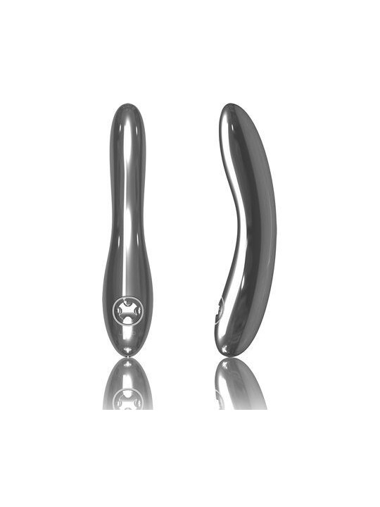 Lelo Inez Vibrador Acero Inóxidable - Comprar Vibrador de lujo Lelo - Juguetes sexuales de lujo (2)