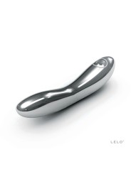 Lelo Inez Vibrador Acero Inóxidable - Comprar Vibrador de lujo Lelo - Juguetes sexuales de lujo (1)