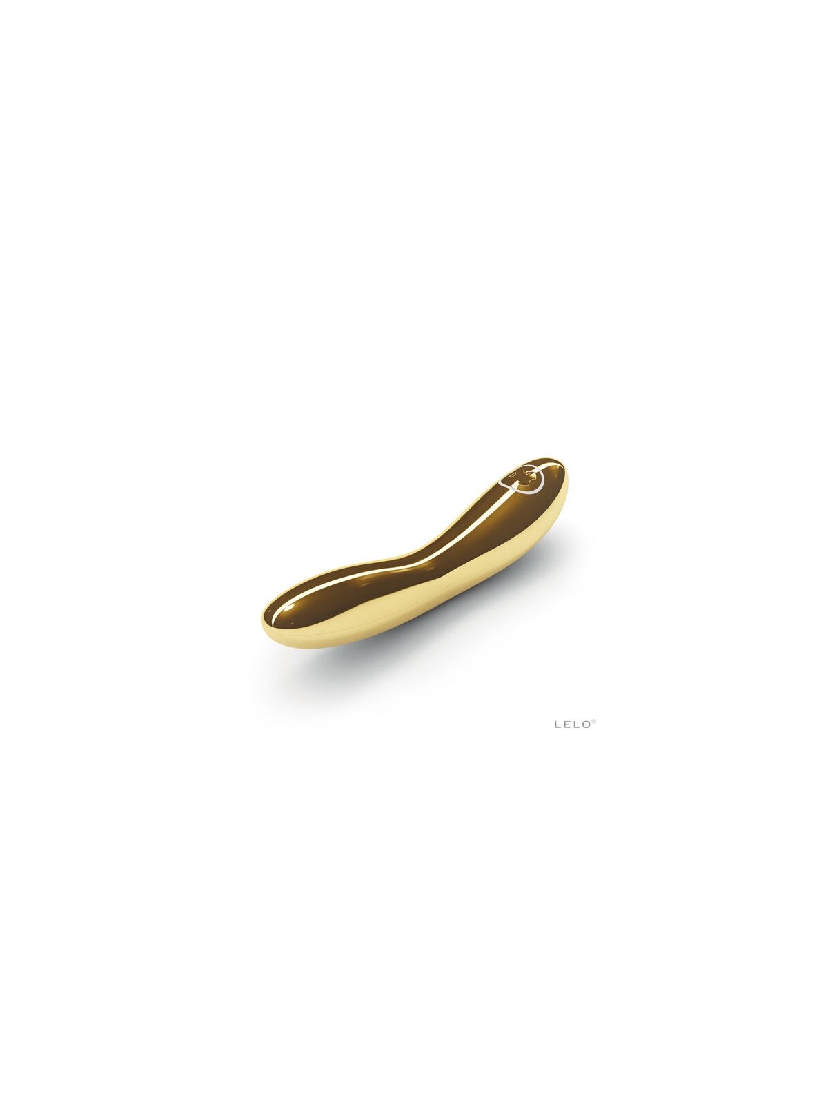 Lelo Inez Vibrador Gold Oro 24 Kilates - Comprar Vibrador de lujo Lelo - Juguetes sexuales de lujo (1)