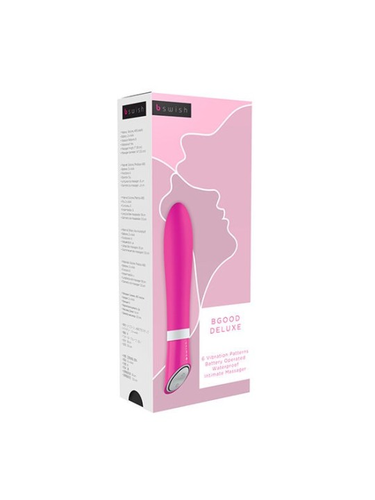 B Good Deluxe B Swish - Comprar Vibrador clásico B Swish - Vibradores clásicos (3)