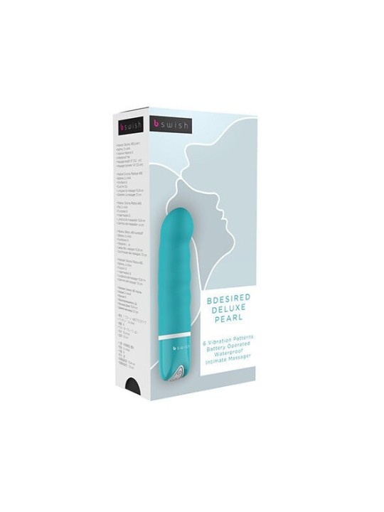 B Swish Bdesired Deluxe Pearl Vibrator - Comprar Estimulador clítoris B Swish - Estimuladores de clítoris (4)