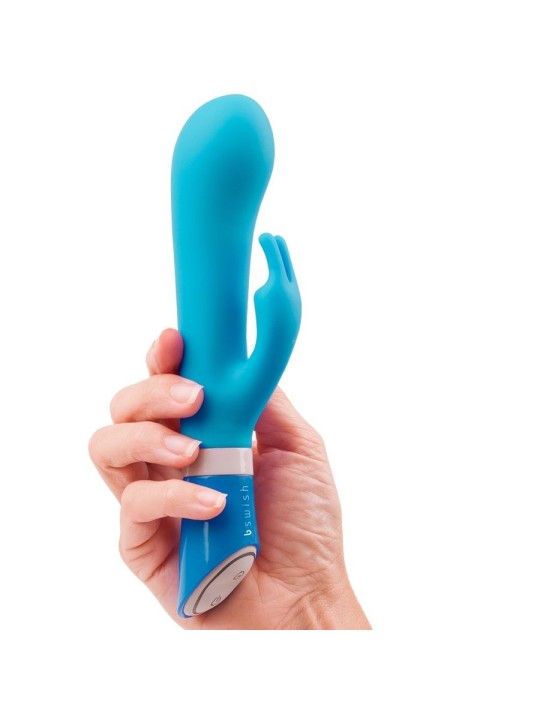 B Swish Bwild Deluxe Bunny Rabbit Vibrator - Comprar Conejito vibrador B Swish - Conejito rampante (4)