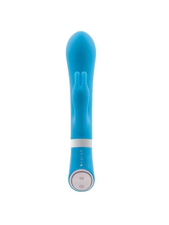 B Swish Bwild Deluxe Bunny Rabbit Vibrator - Comprar Conejito vibrador B Swish - Conejito rampante (2)