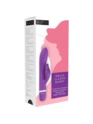 B Swish Masajeador Bwild Classic Con Rabbit - Comprar Conejito vibrador B Swish - Conejito rampante (2)