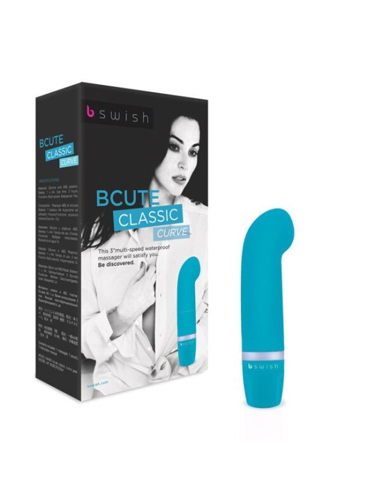 Bcute Classic Curve B Swish - Comprar Estimulador clítoris B Swish - Estimuladores de clítoris (2)