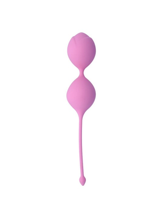 Intense Kisha Fit Silicona Kegel - Comprar Bolas chinas Intense Toys - Bolas chinas (1)