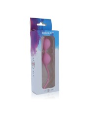 Intense Kisha Fit Silicona Kegel - Comprar Bolas chinas Intense Toys - Bolas chinas (2)