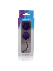 Intense Karmy Fit Kegel Silicona - Comprar Bolas chinas Intense Toys - Bolas chinas (3)