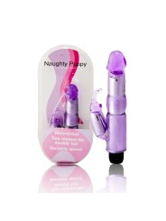 Vibrador Con Estimulador Regulable - Comprar Conejito vibrador Baile - Conejito rampante (3)