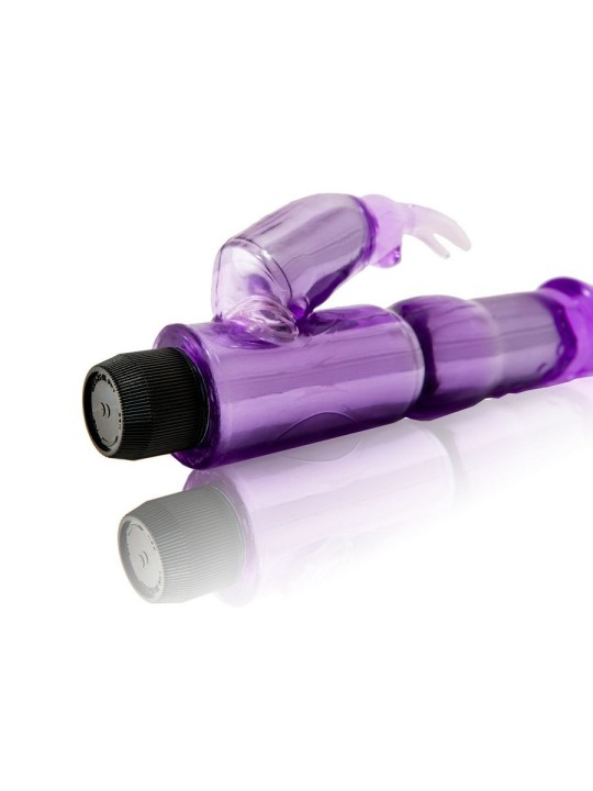 Vibrador Con Estimulador Regulable - Comprar Conejito vibrador Baile - Conejito rampante (2)