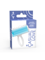 Casual Ring Tongue Vibrating - Comprar Dedo vibrador Casual Love - Vibradores de dedo (2)