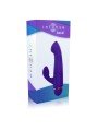 Intense Boral 20 Speeds Silicone - Comprar Conejito vibrador Intense Toys - Conejito rampante (3)