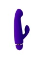 Intense Boral 20 Speeds Silicone - Comprar Conejito vibrador Intense Toys - Conejito rampante (2)