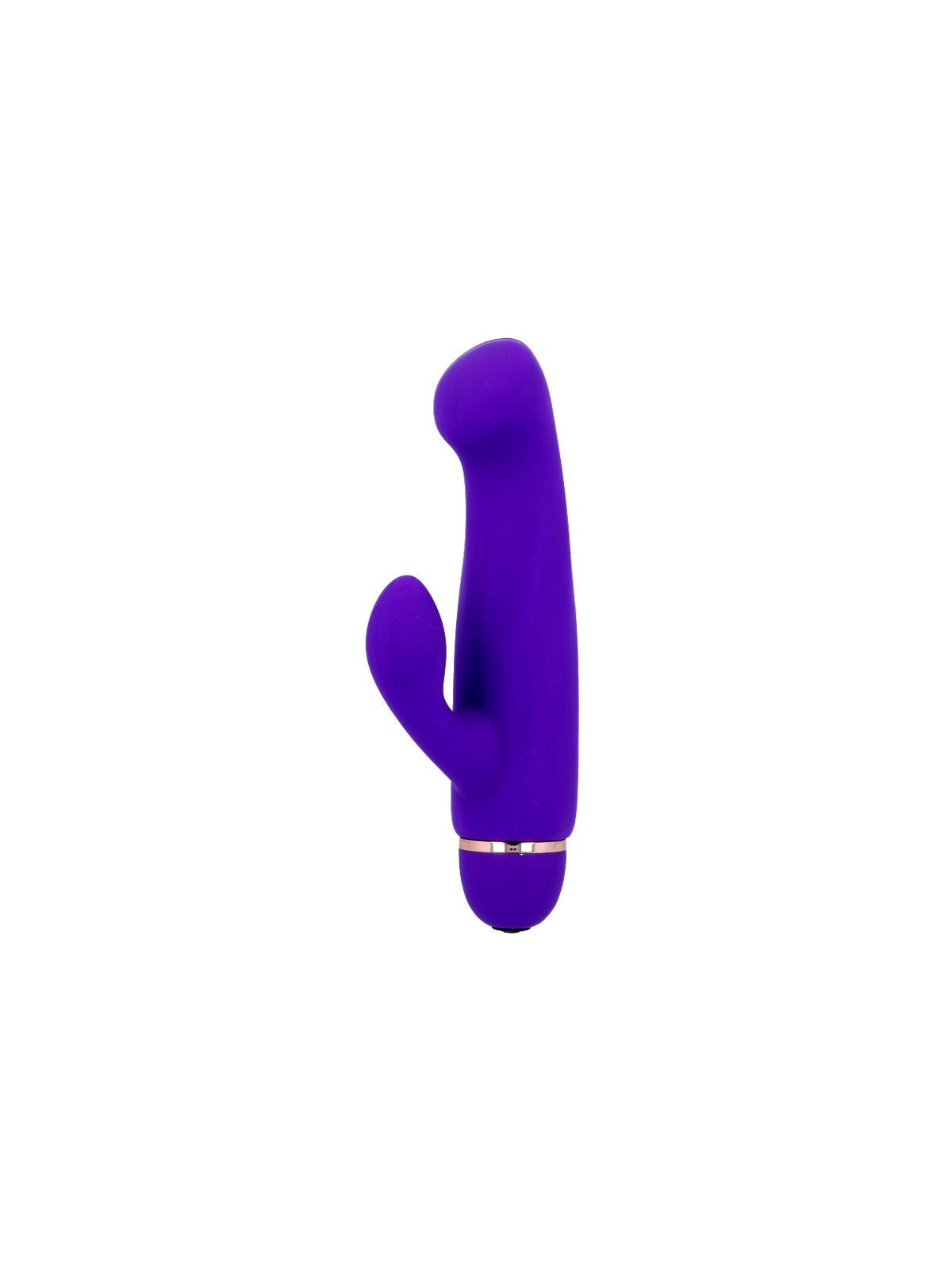 Intense Boral 20 Speeds Silicone - Comprar Conejito vibrador Intense Toys - Conejito rampante (1)