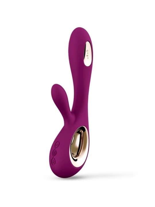 Lelo Soraya Wave - Comprar Conejito rotador Lelo - Conejito rampante (1)