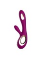 Lelo Soraya Wave - Comprar Conejito rotador Lelo - Conejito rampante (2)