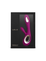 Lelo Soraya Wave - Comprar Conejito rotador Lelo - Conejito rampante (4)