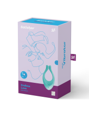 Satisfyer Partner Multifun 1 Edition 2020 - Comprar Vibrador pareja Satisfyer - Vibradores para parejas (5)