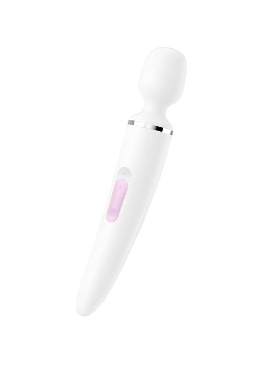 Satisfyer Wand-Er Woman - Comprar Masajeador Satisfyer - Masajeadores vibradores (1)