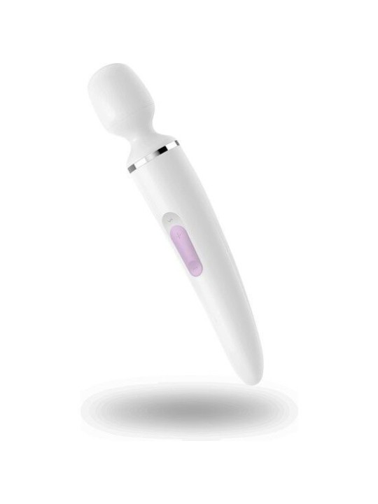 Satisfyer Wand-Er Woman - Comprar Masajeador Satisfyer - Masajeadores vibradores (4)