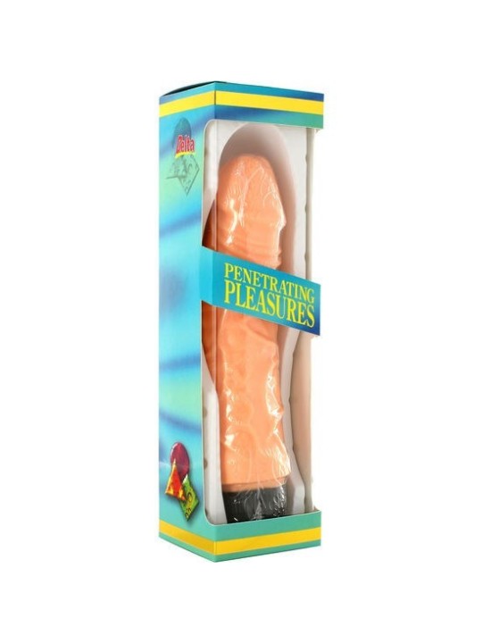 Sevencreations Pene Vibrador Realistic - Comprar Vibrador realista Sevencreations - Vibradores realísticos (4)