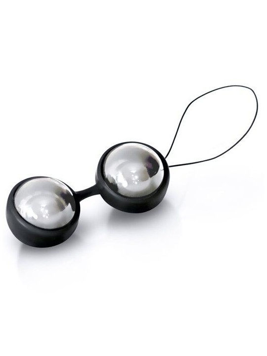 Lelo Luna Beads Acero Inoxidable - Comprar Vibrador de lujo Lelo - Juguetes sexuales de lujo (1)