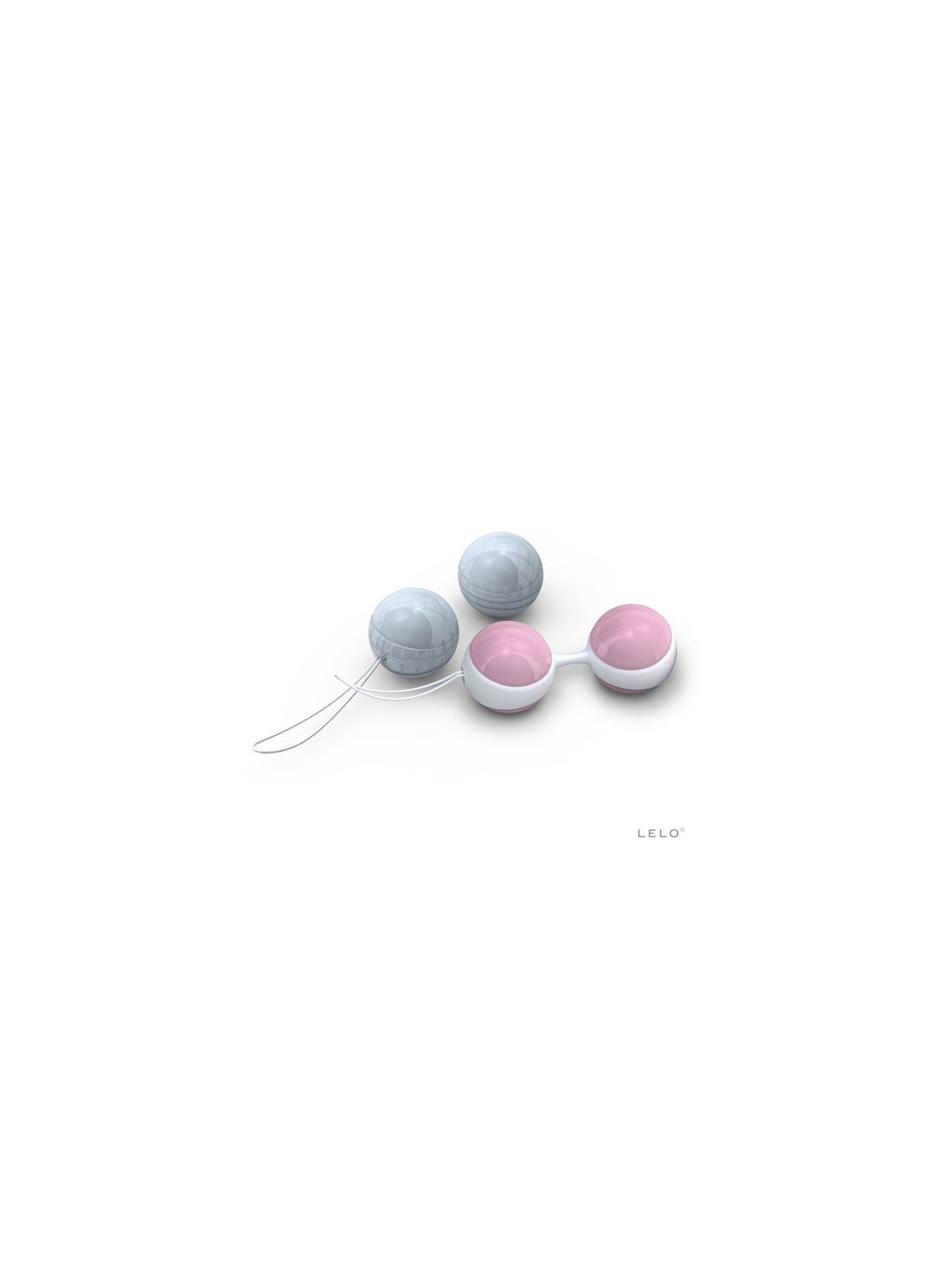 Lelo Luna Beads Mini Bolas Chinas - Comprar Bolas chinas Lelo - Bolas chinas (1)