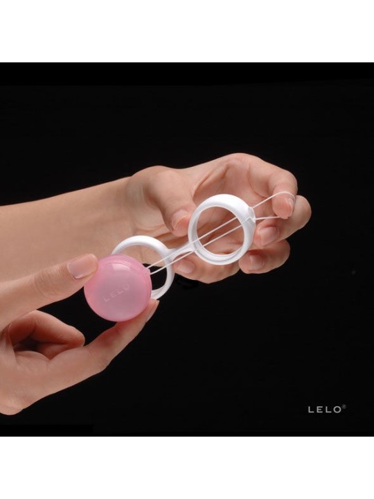 Lelo Luna Beads Mini Bolas Chinas - Comprar Bolas chinas Lelo - Bolas chinas (5)