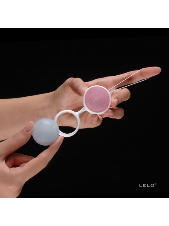 Lelo Luna Beads Mini Bolas Chinas - Comprar Bolas chinas Lelo - Bolas chinas (6)